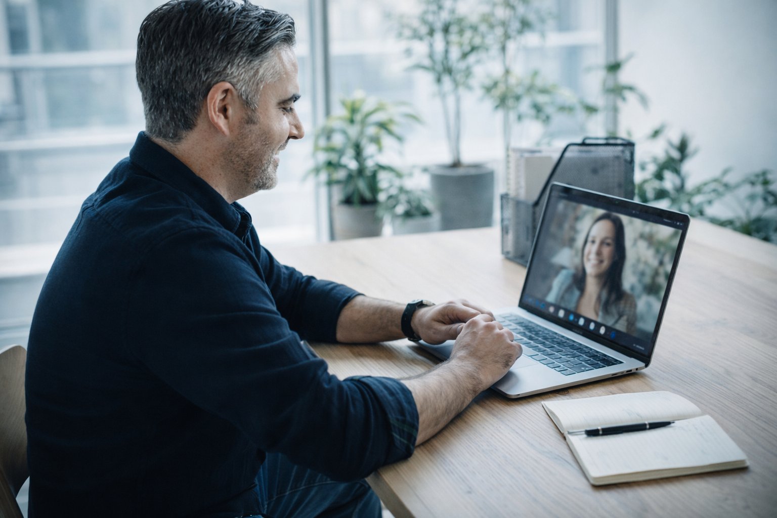 One-to-one professional coaching session
